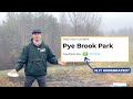 Is it worth playing Pye Brook Disc Golf Course in Topsfield, MA?