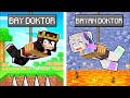 BAYDOKTOR VS MİNECRAFT #217 😱   Minecraft