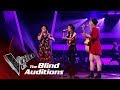 Remember mondays kiss from a rose  blind auditions  the voice uk 2019