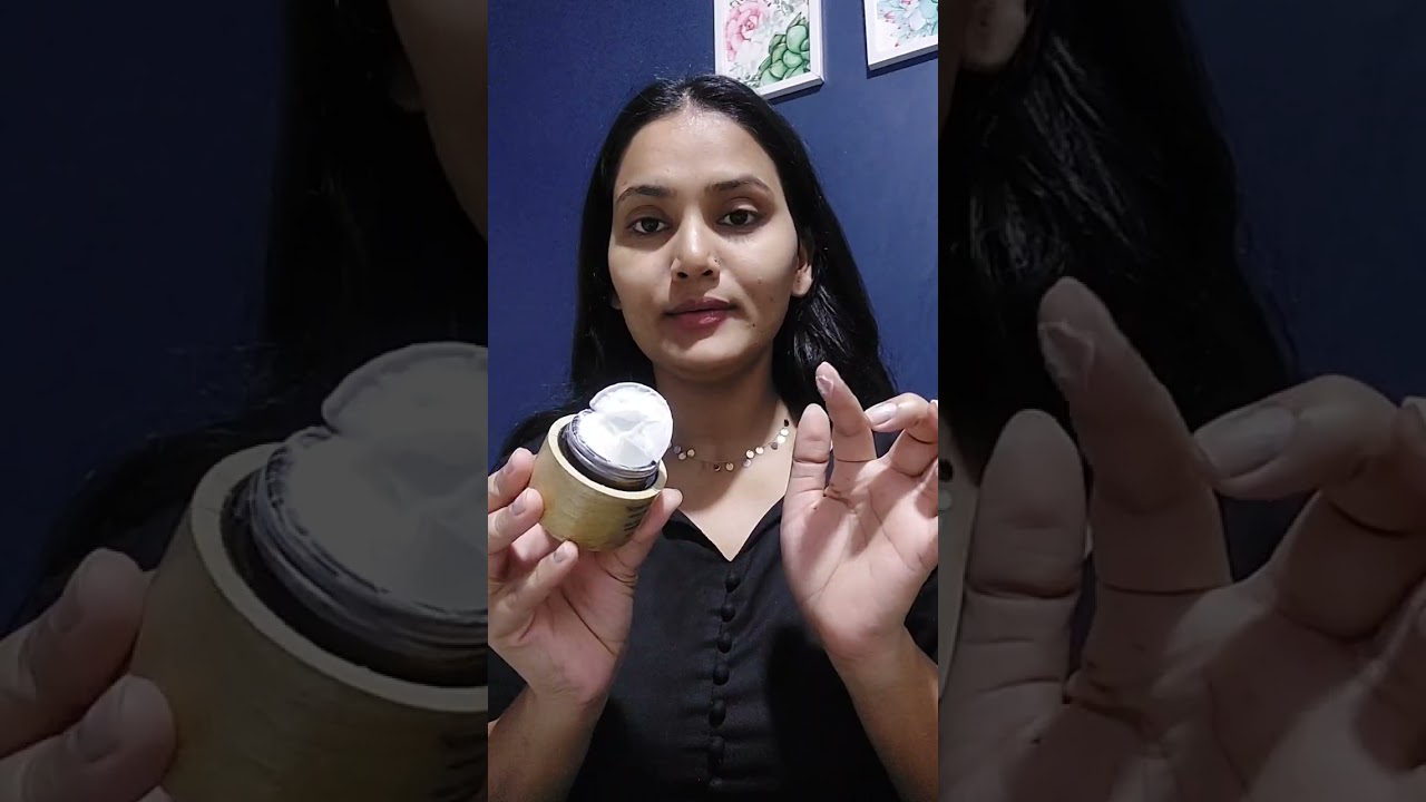 Nature 4 Nature 🌺 Supple And Smooth Anti Acne Cream Review 