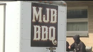 New Wellsville barbecue business bringing visitors to town