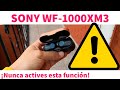 Sony WF-1000XM3. ¿Valen la pena en 2022?│ Review en español │ Oh My Gadgets