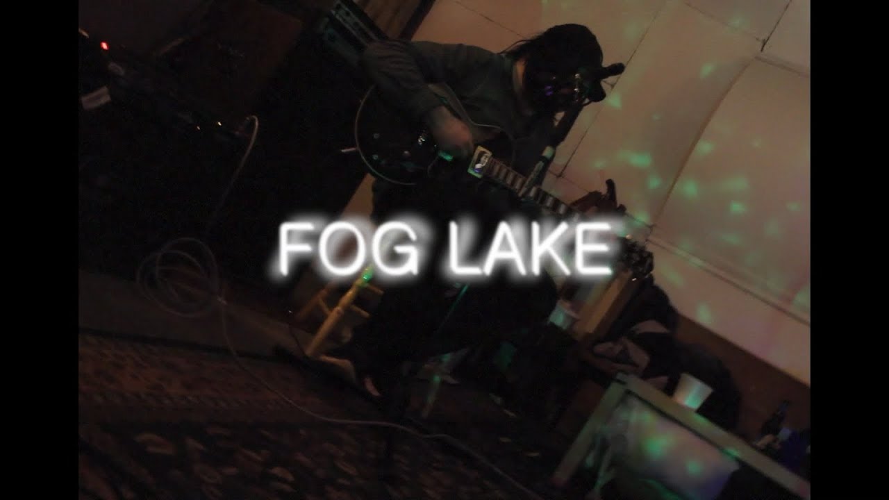 Fog Lake - Dinosaur (Live)