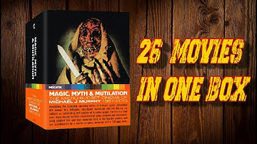 Magic. Myth & Mutilation - UNBOXING!