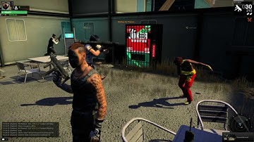 APB Reloaded - how fightclubs should start out