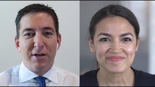 Alexandria Ocasio-Cortez Talks to Glenn Greenwald About the Democratic Party and 2018 Midterms