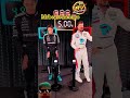 who has the fast reaction time / Mrbeast vs F1 rider#trending #video #f1