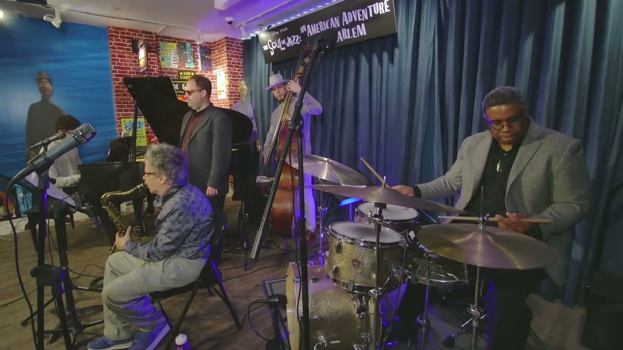 David Schnitter Quintet Presented by the Jazz Foundation of America