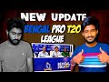 Bengal pro t20 league       bpl       cricketassociationofbengal