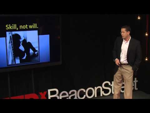 Rethinking Challenging Kids-Where There&rsquo;s a Skill There&rsquo;s a Way | J. Stuart Ablon | TEDxBeaconStreet