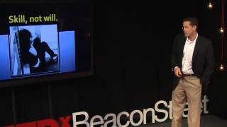 Rethinking Challenging KidsWhere There's a Skill There's a Way | J. Stuart Ablon | TEDxBeaconStreet