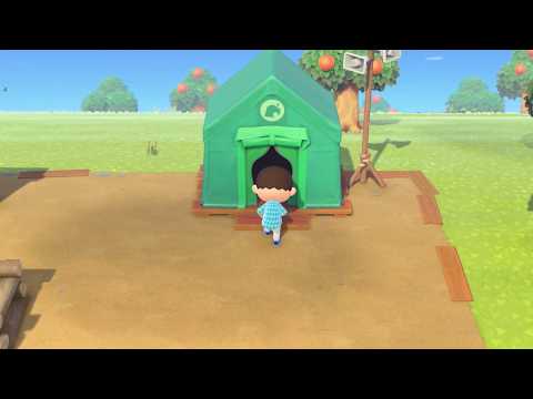 How to sell your items in Animal Crossing New Horizons