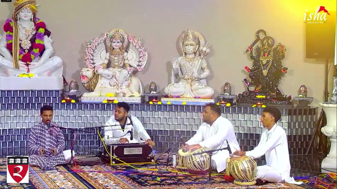 Live from the ISHA Ashram for Maha Shivratri 2026