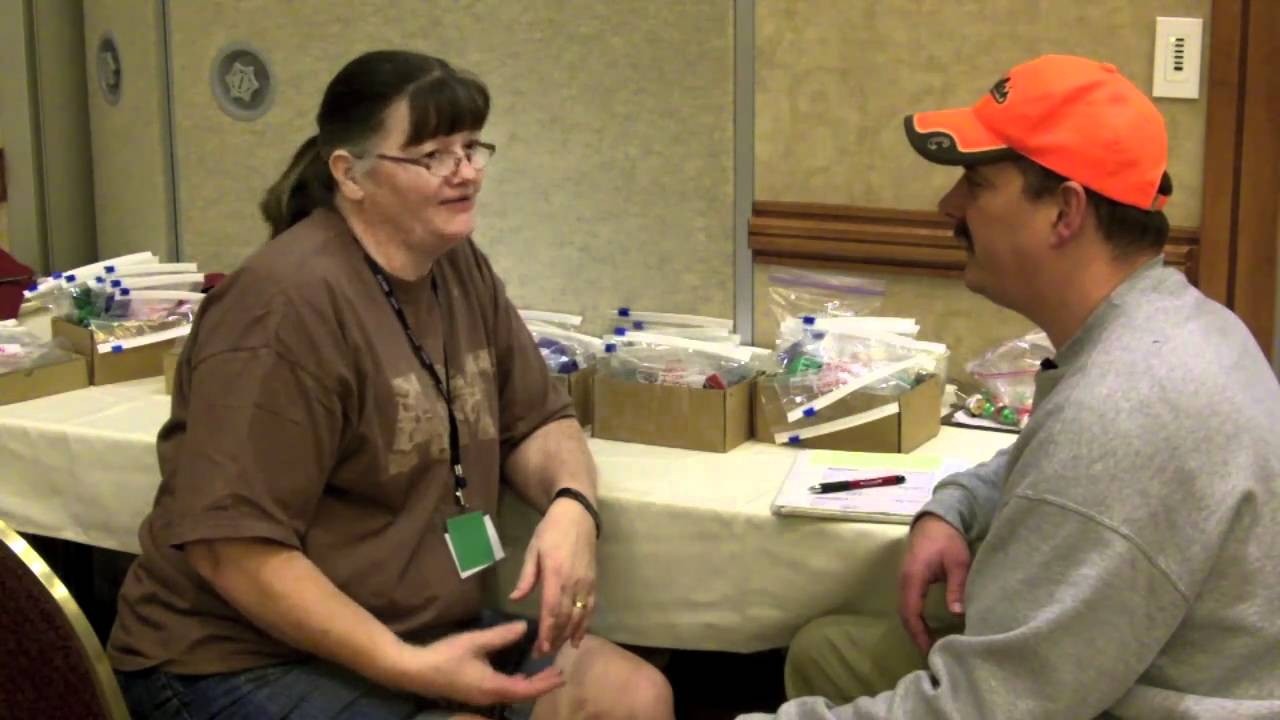 NWTF Call Making Contest and Silent Auction2011 WI Convention YouTube