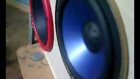 Homemade speaker box - Young ren.mp4