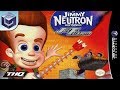 Longplay of The Adventures of Jimmy Neutron Boy Genius: Jet Fusion