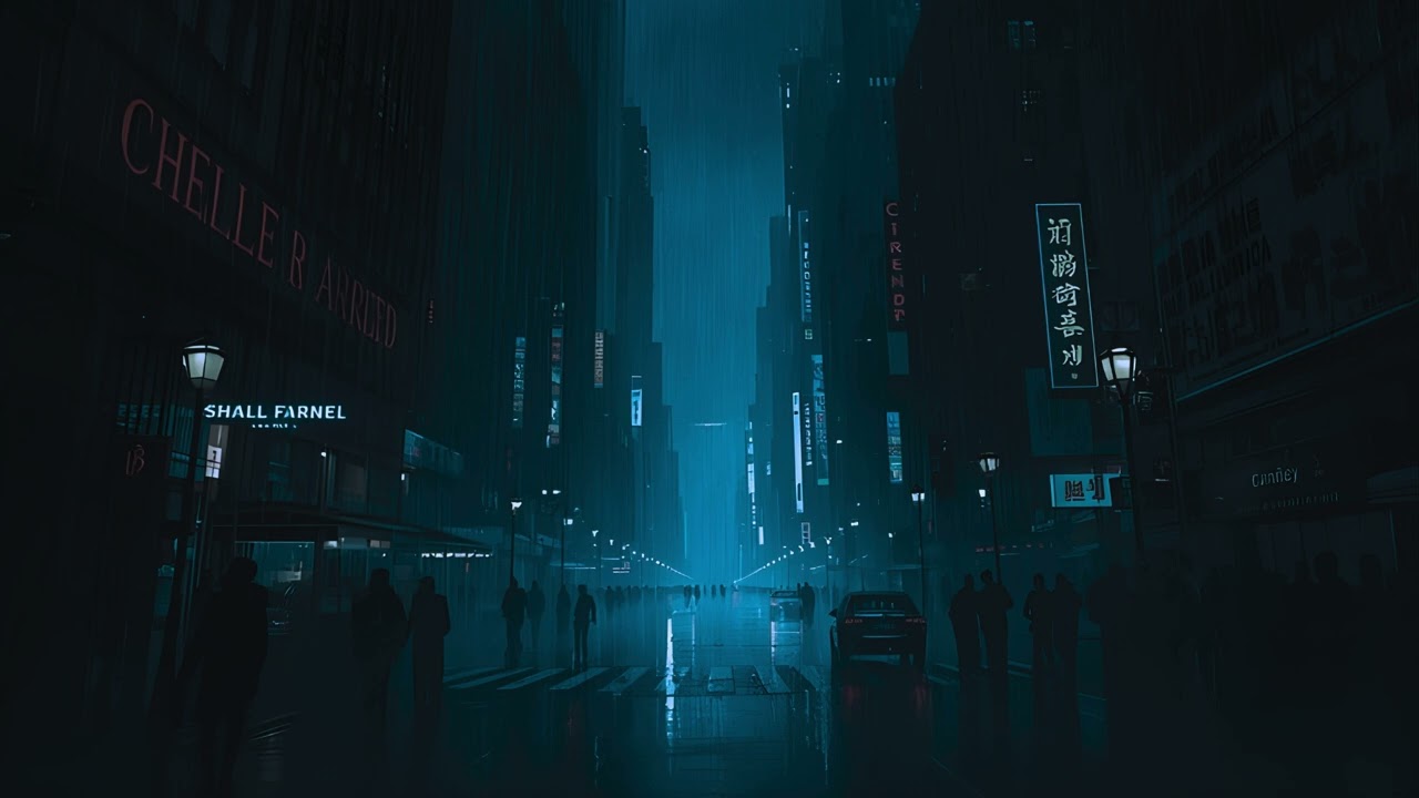 it's 2AM go to sleep | dark ambient