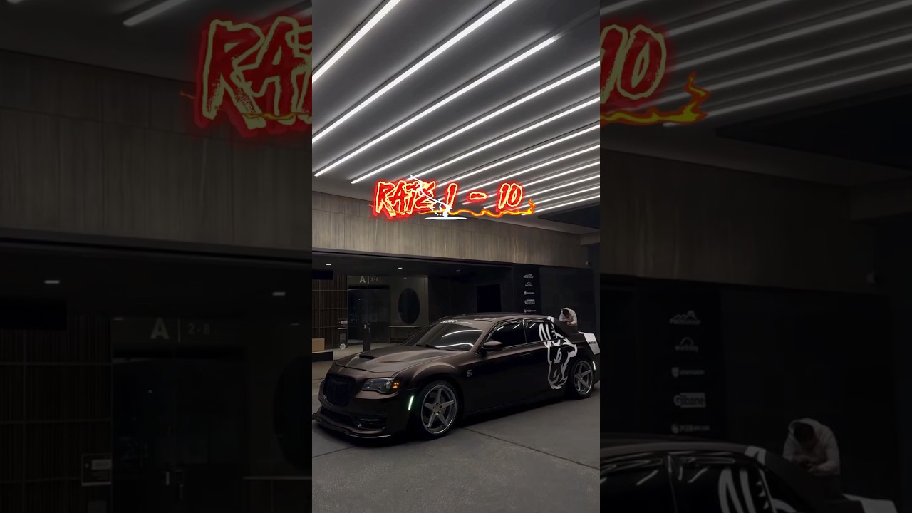 @Srtmonalisa | SRT300 RATE 1-10 