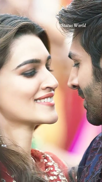 #lukachuppisong DuNiya KriTi SaNon KarTik AarYan New 4K HD WhatsApp Status 2021