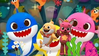 Baby Sharkcito 1 Hour | Baby Shark Song | Pinkfong