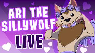 Animal jam classic live stream!/ Just chilling come vibe with me :3