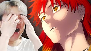 Chika Takiishi....ANOTHER MEGA AURA FARMER | Wind Breaker Season 2 Episode 12 REACTION