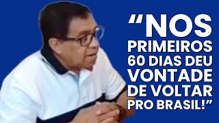 Testemunho Evangélico do Pastor José Carlos sobre a Vontade de Deus - Programa Podcast do Reverendo