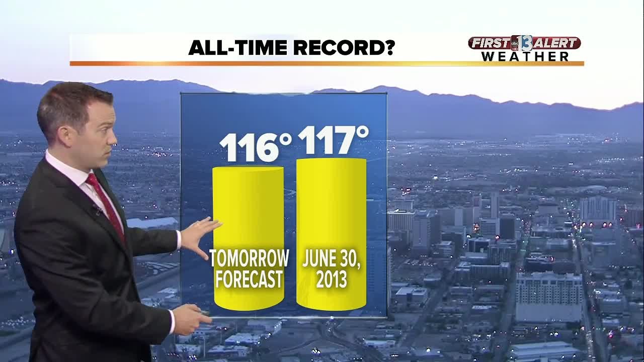 13 First Alert Weather for June 19 2017 - YouTube