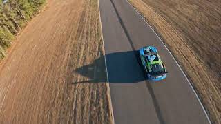 AutoMetrics: Jared Odrick - Race Track Day