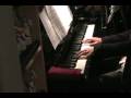 Jun Shibata -tsubaki- 柴田淳 椿 on Piano