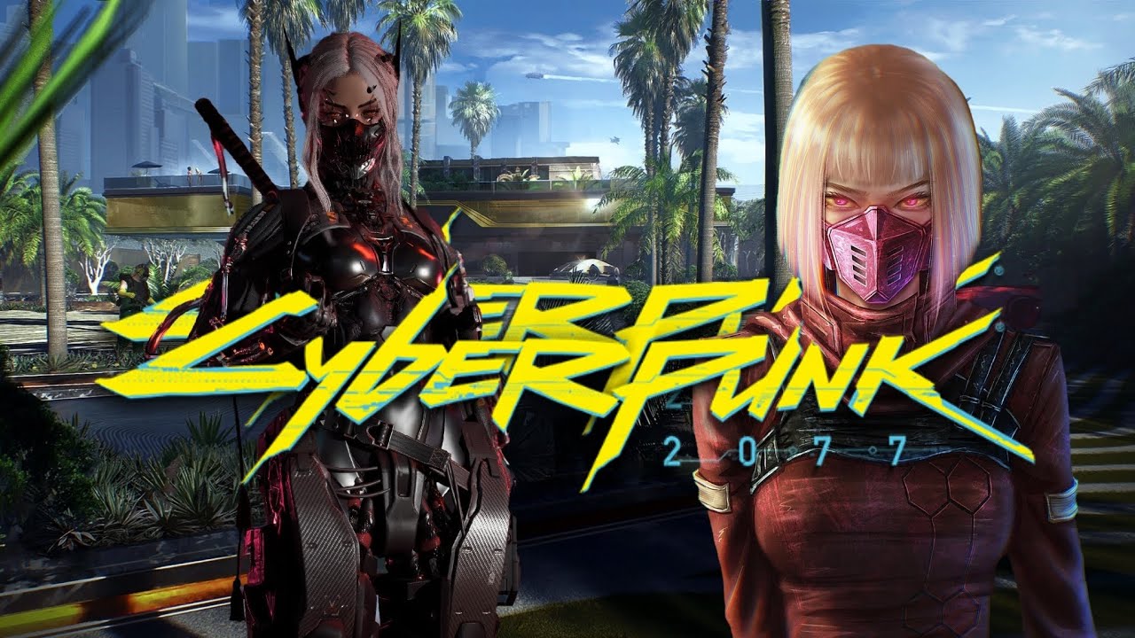 Lore Accurate Kiwi Netrunner - Cyberpunk 2077 - YouTube