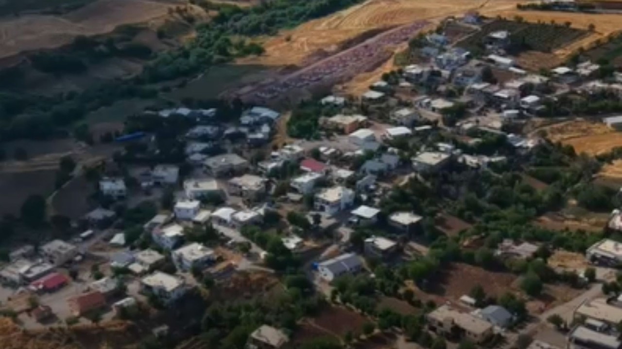 Adıyaman Yarmakaya Köyü’nde kilitli parke taşı çalışmaları tamamlandı