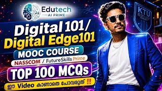 🚀 Digital101 in One Shot!🔥 Top 100 MCQs⚡ Fast Revision 🎯 Must Watch Before Your Exam