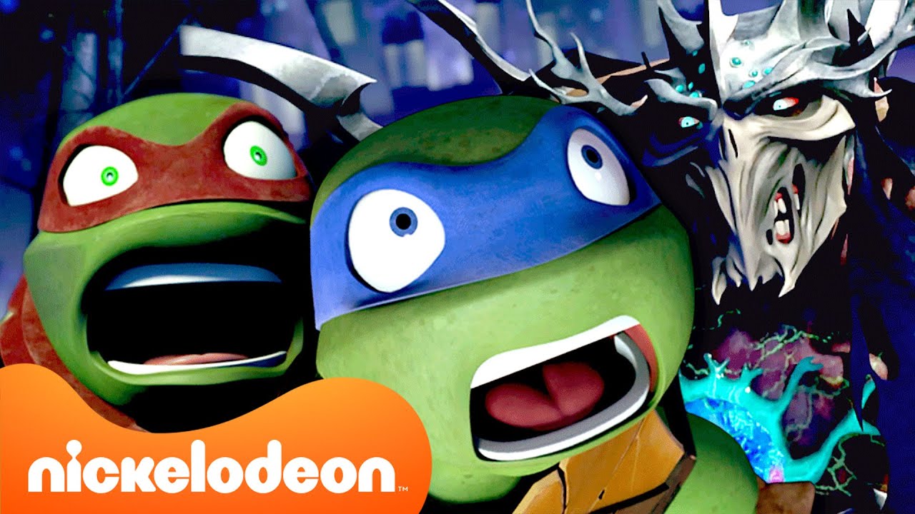 Les Tortues Ninja | 2 HEURES des Moments les plus DIABOLIQUES de Teenage Mutant Ninja Turtles ! 😈