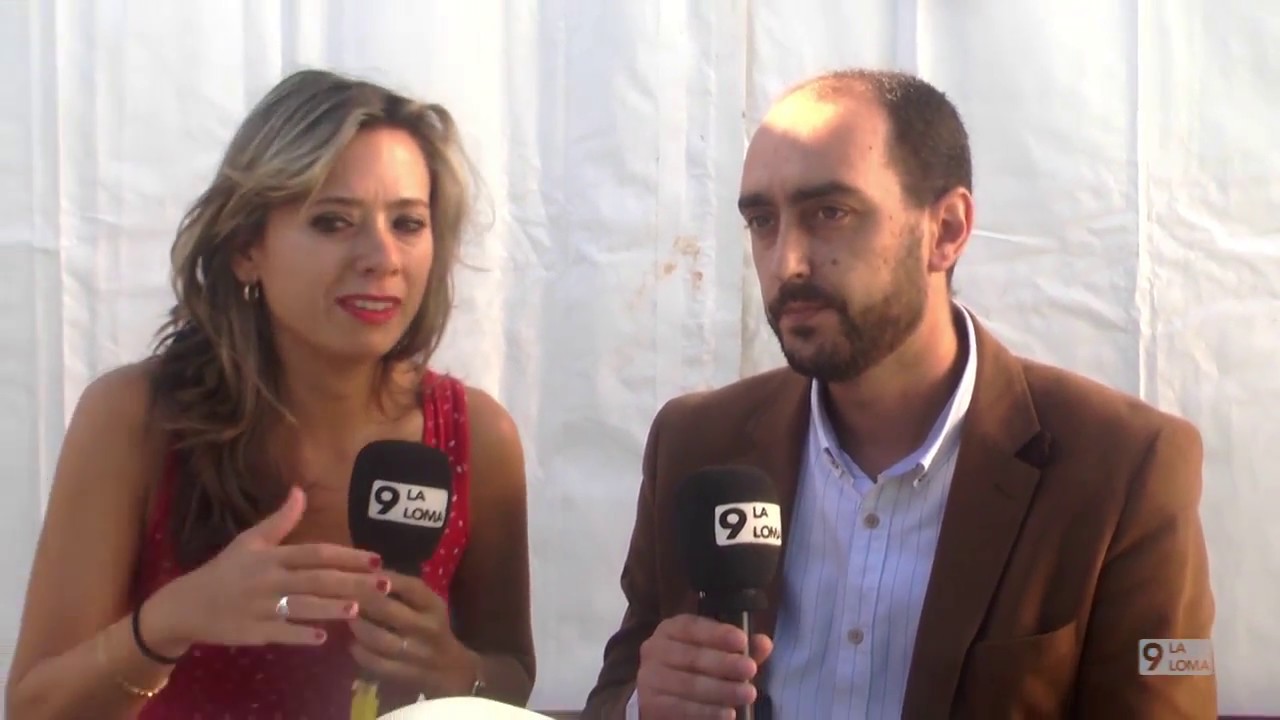 Feria de Maquinaria Agrícola de Úbeda 2017 · Jornada de inauguración, entrevistas 1 Feria de Maquinaria Agrícola de Úbeda 2017 · Jornada de inauguración, entrevistas