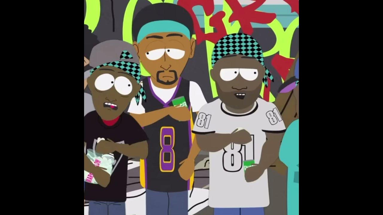 Timmy Joins The Crips southpark jimmy timmy youtubeshorts shorts funny fyp viral YouTube