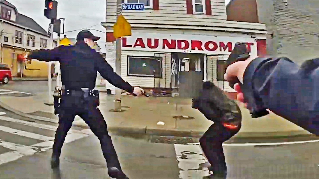 Buffalo Officer Fires After Being Stabbed By Armed Suspect