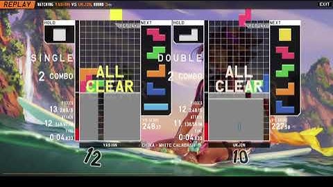 Tetrio | RNG Down Stack