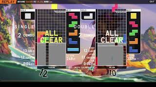 Tetrio | RNG Down Stack