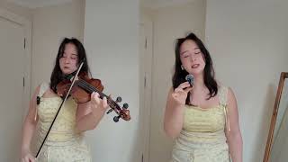 Olmazlara Vuruluyorum Keman&Piyano Cover 