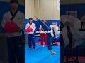 Taekwondo skills looks unreal😳