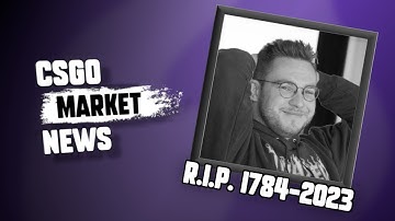 RIP OhnePixel, CSGO Case Drop Rate Changed - CSGO Market News