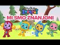 Teslini znanjoni  mi smo znanjoni  pesmice za decu  idjkids