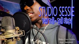 Tan Teli - Teli Finga ( Comet Riddim ) Studio Sessie . 