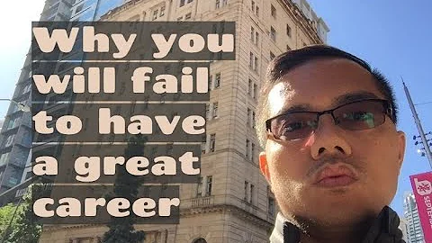 ONE-MINUTE ENGLISH-Why you will fail to have a gre...