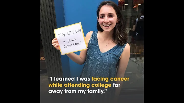 Rebecca Hoffman's Cancer Story | Stand Up To Cancer