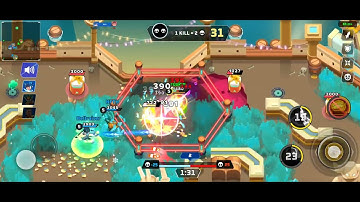 Deathmatch Gameplay Thetan Arena #thetangiftlink