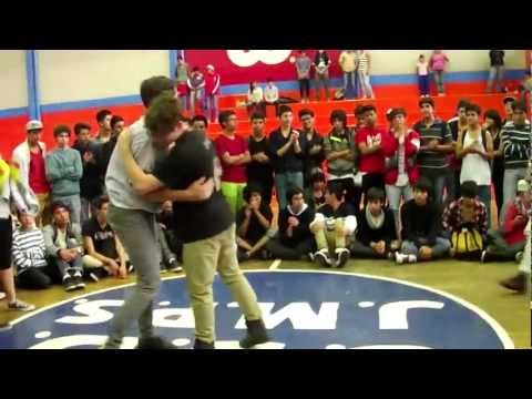 E-motion VII D.f. Eliminatorias || Blink ( Sky ) Vs Rediack ( D.V. )