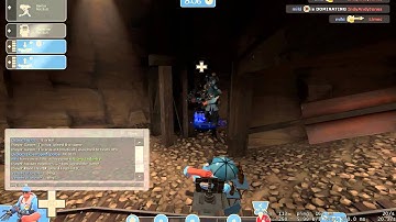 TF2 Engie exploit on pl upward