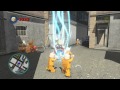 LEGO Marvel Super Heroes The Video Game Thor Free Roam 